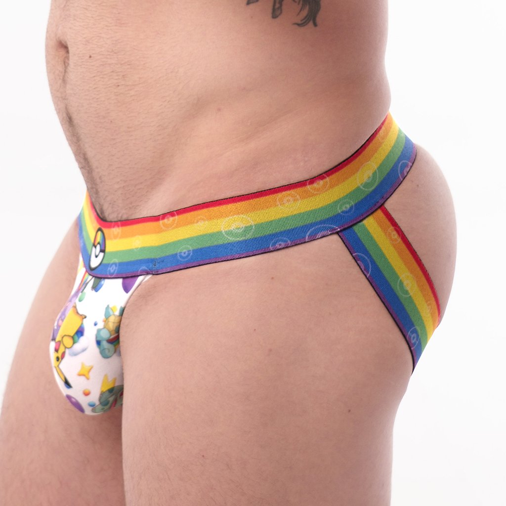 Suspensorio Funtasy Pokemon Pride