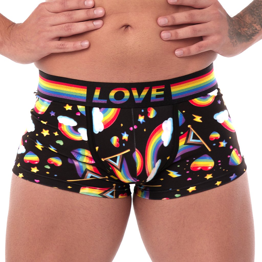 Boxer Funtasy Love Pride