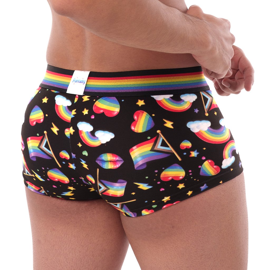Boxer Funtasy Love Pride