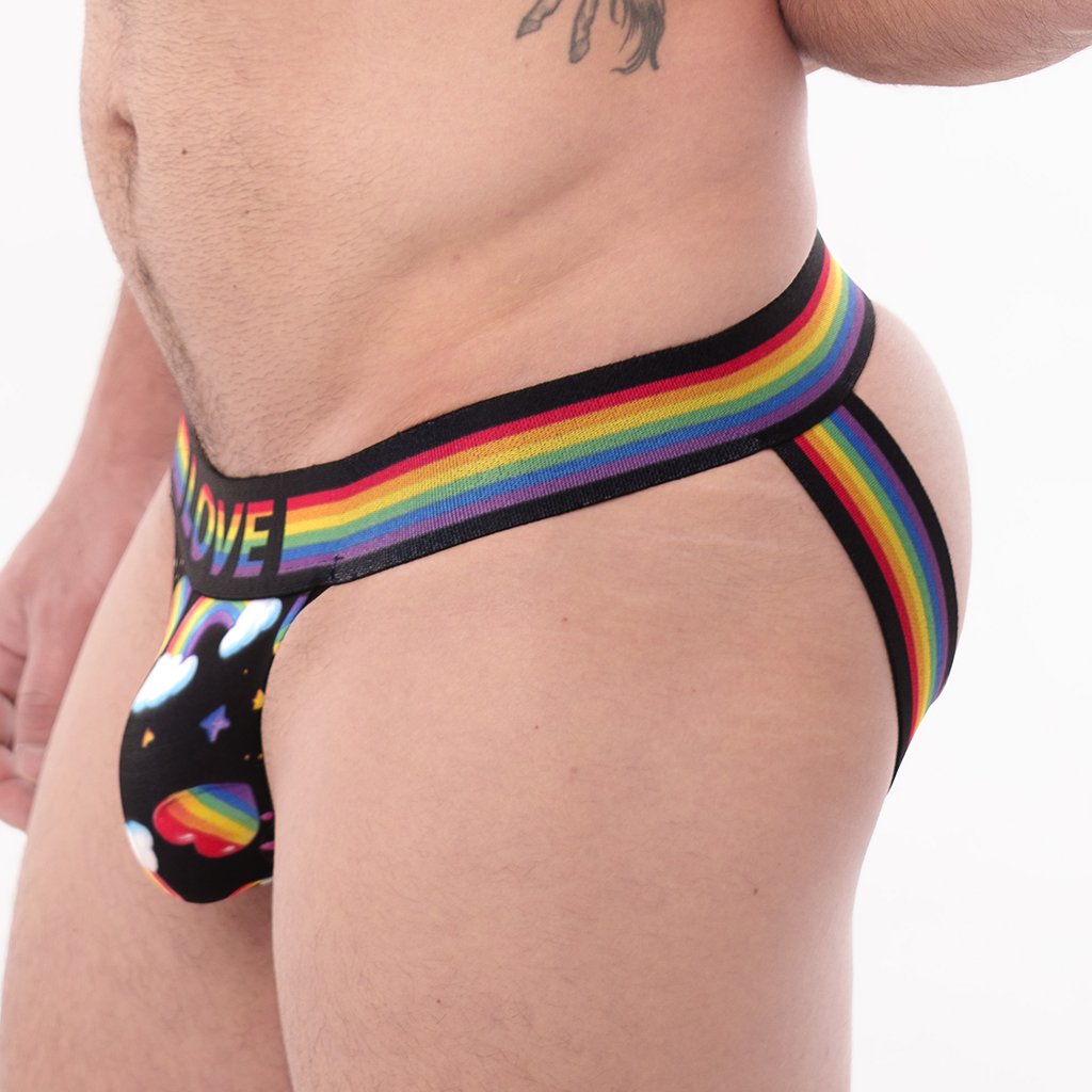 Suspensorio Funtasy Love Pride