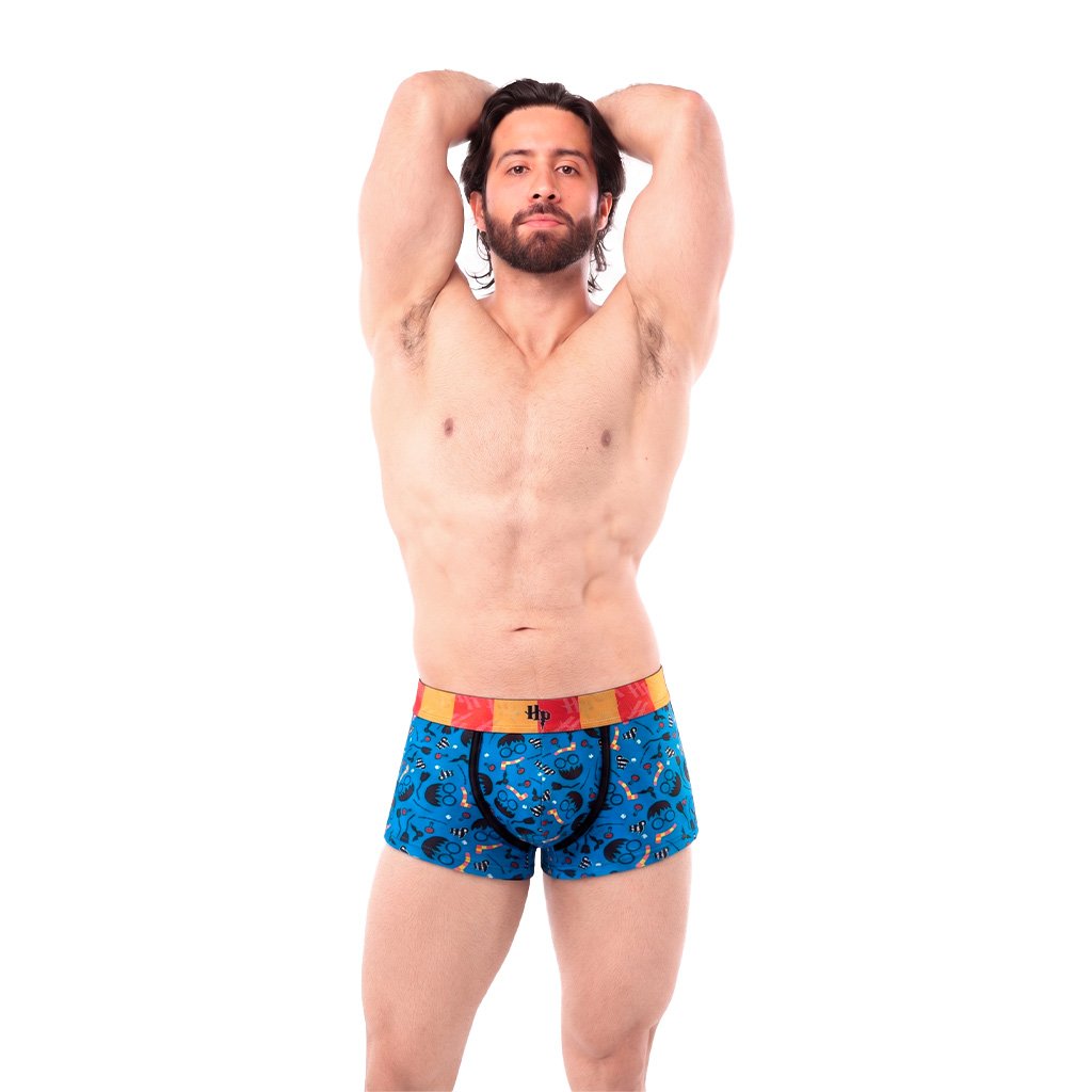 Boxer Be Happy Harry Potter