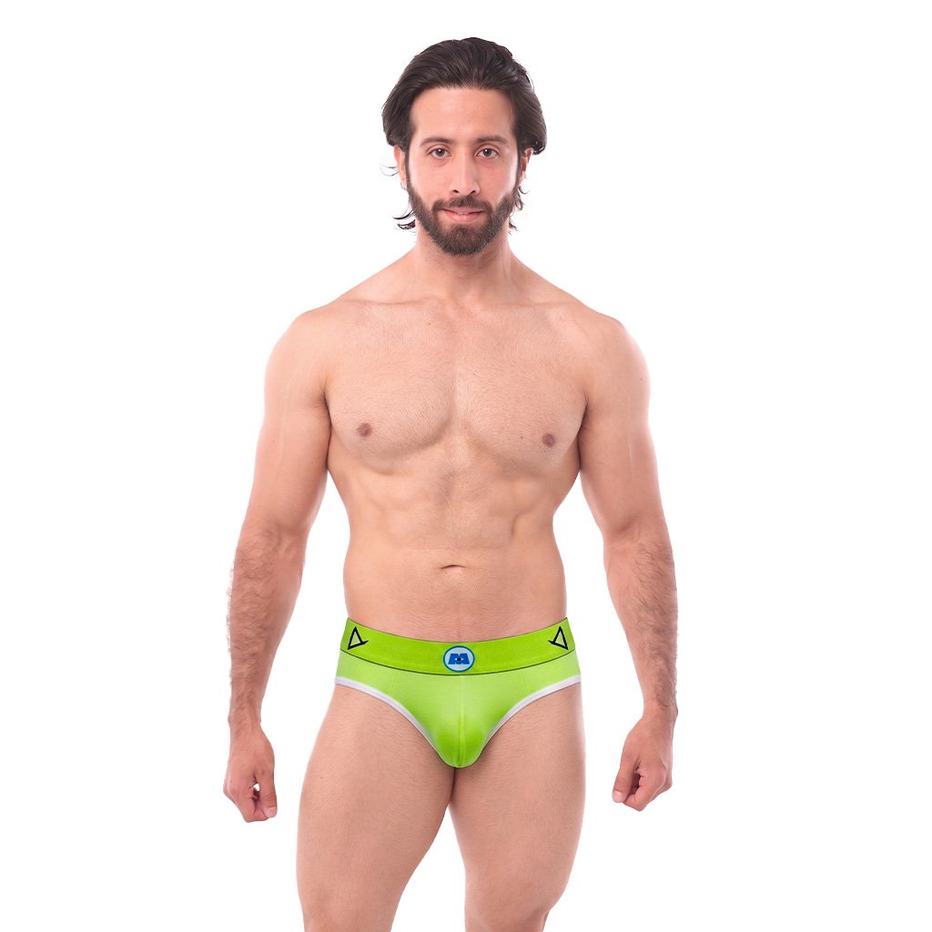Brief Be Happy Mike Wazowski