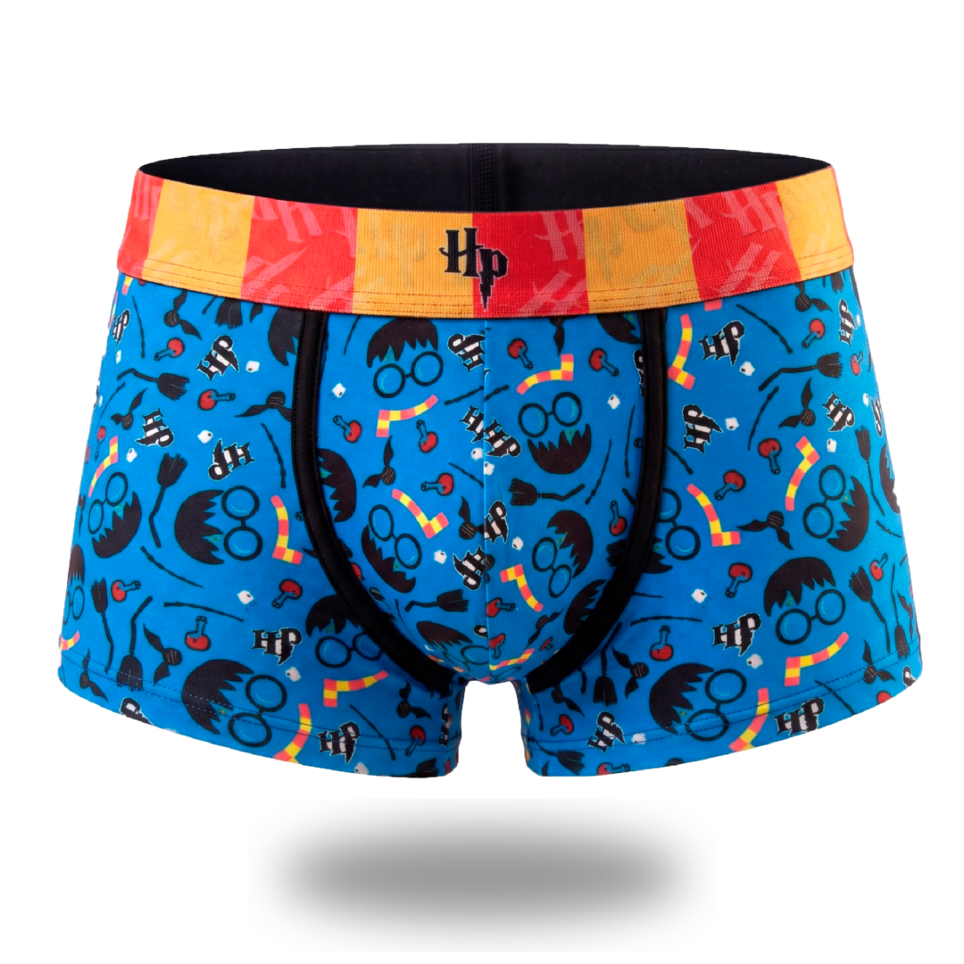 Boxer Be Happy Harry Potter