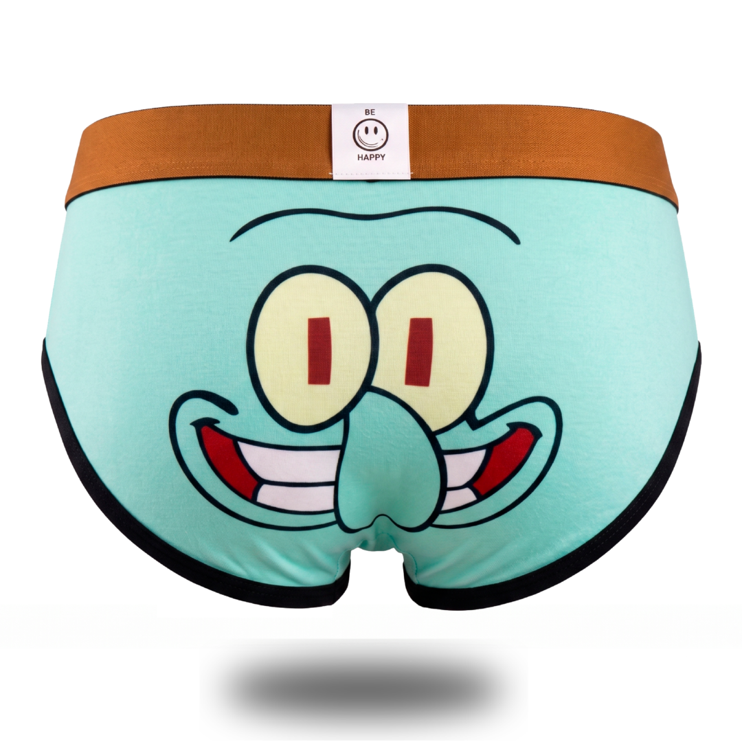 Brief Be Happy Don Calamardo