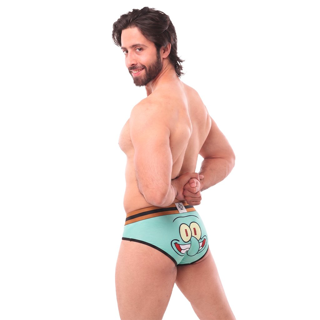 Brief Be Happy Don Calamardo